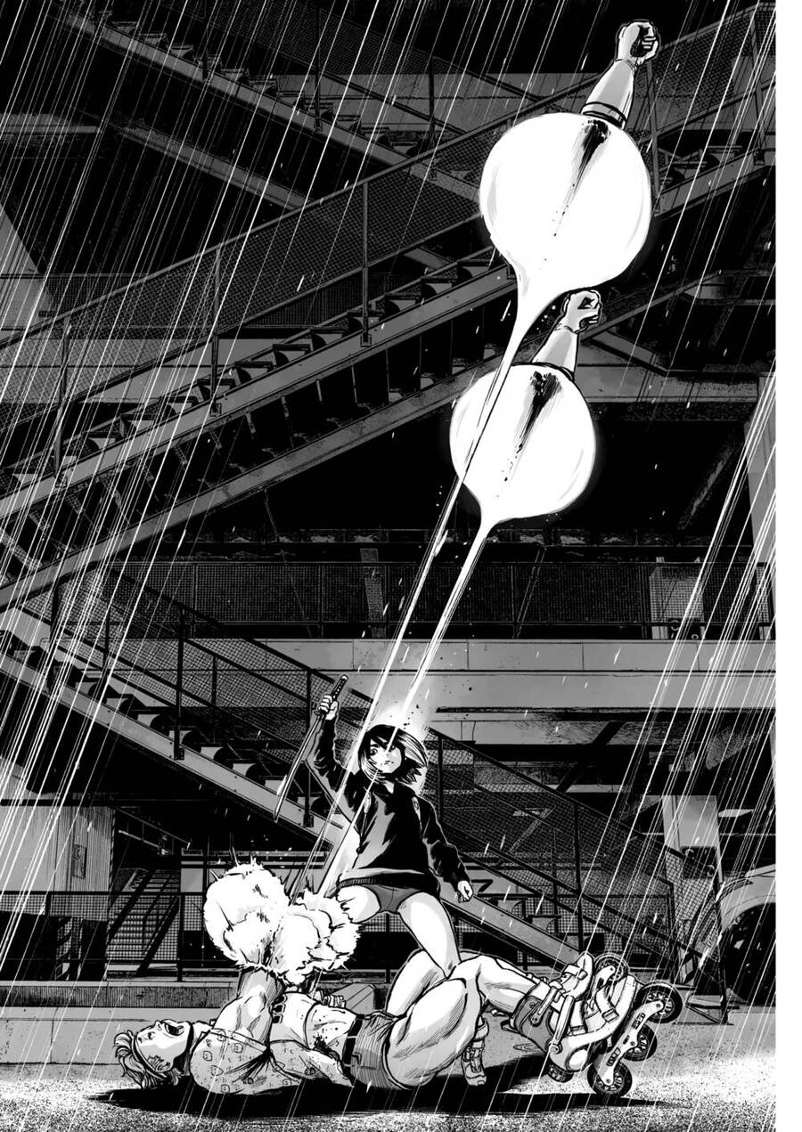 Mujina In To The Deep Chapter 6 - 29