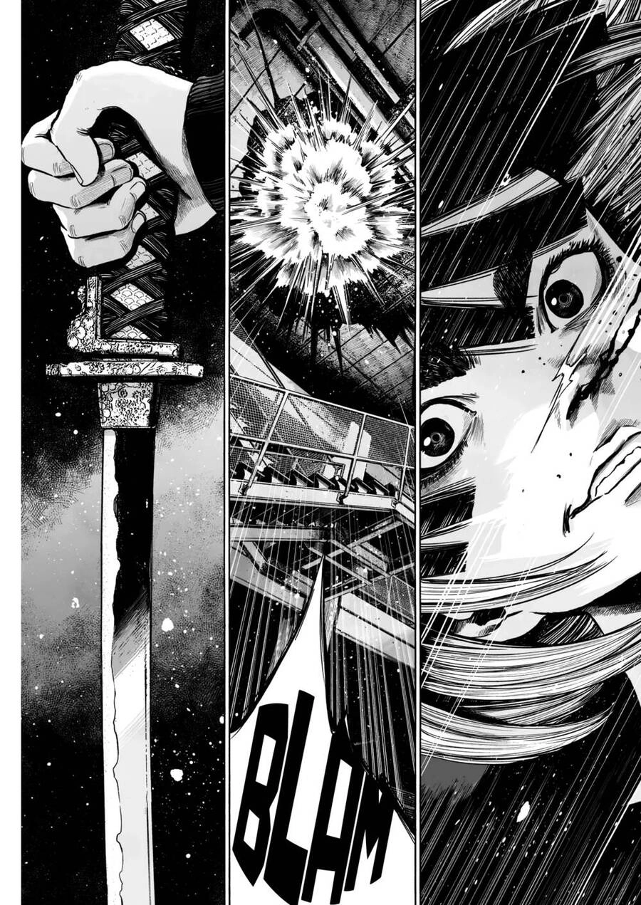 Mujina In To The Deep Chapter 6 - 30