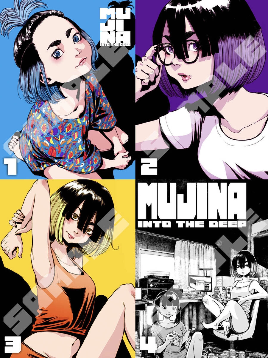 Mujina In To The Deep Chapter 6 - 33