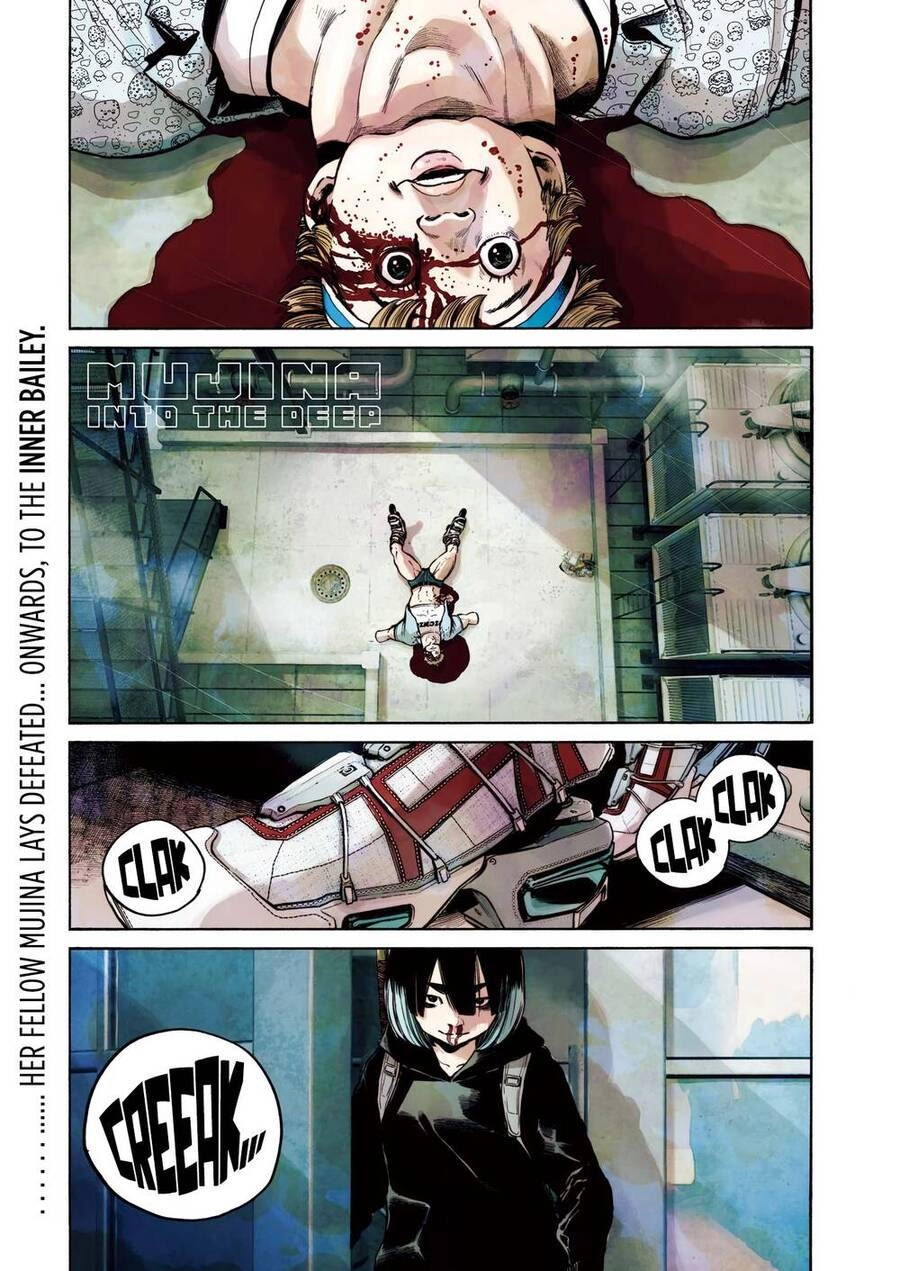 Mujina In To The Deep Chapter 7 - 4