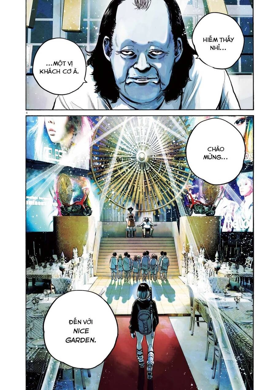 Mujina In To The Deep Chapter 7 - 6