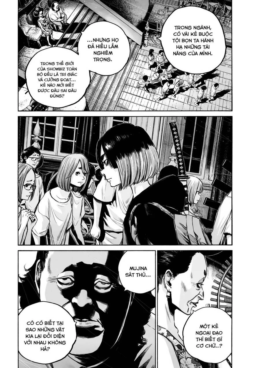 Mujina In To The Deep Chapter 7 - 8