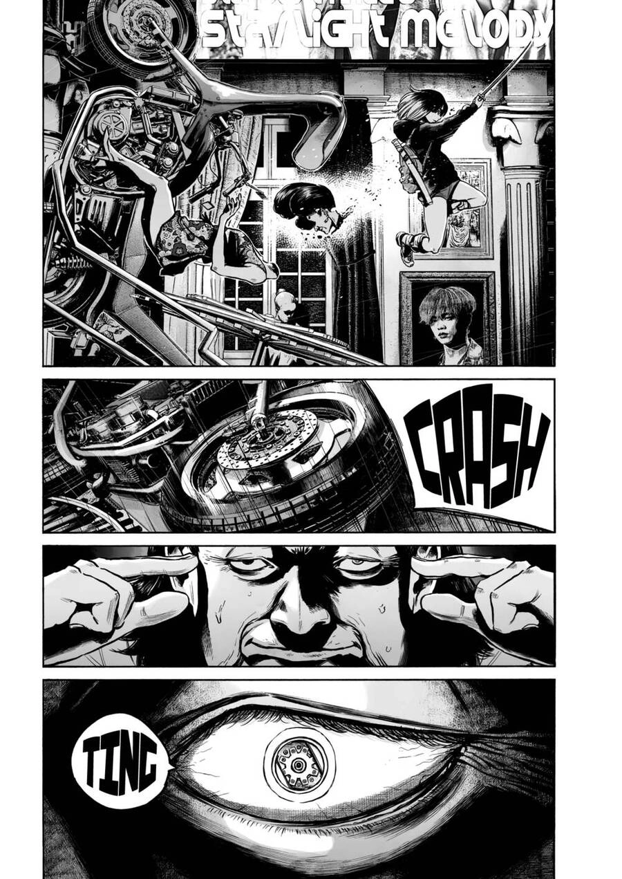 Mujina In To The Deep Chapter 7 - 18