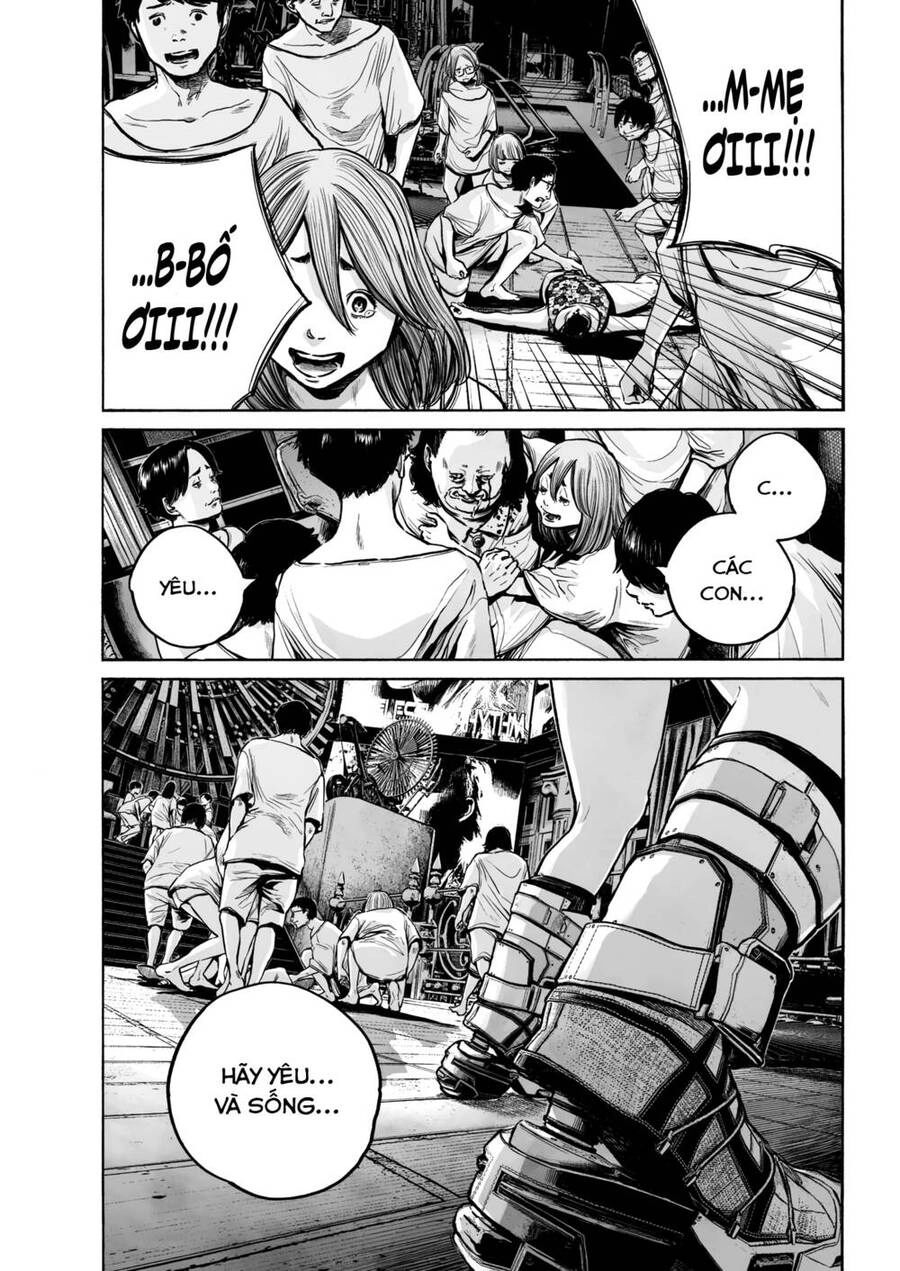 Mujina In To The Deep Chapter 7 - 24