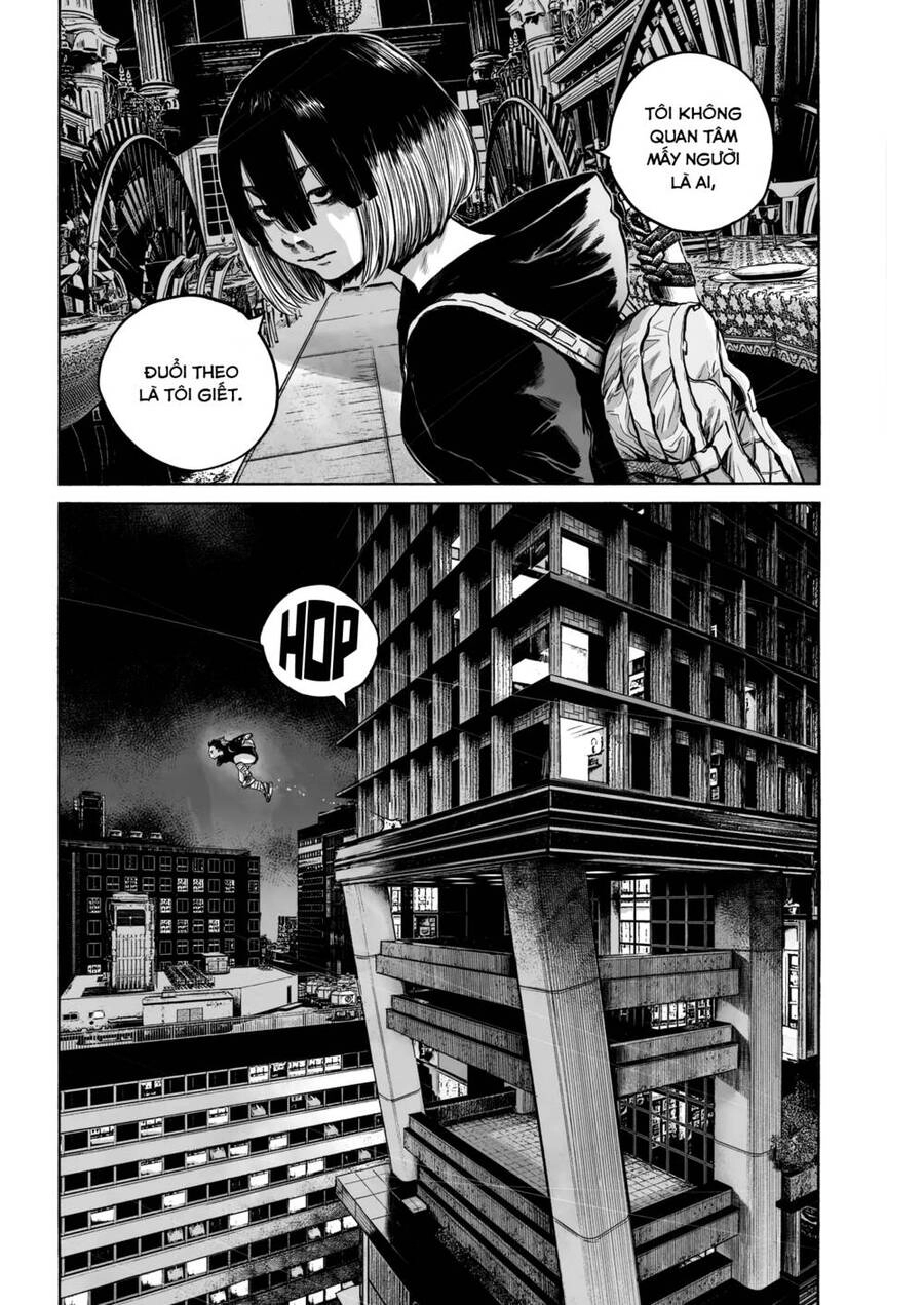 Mujina In To The Deep Chapter 7 - 25