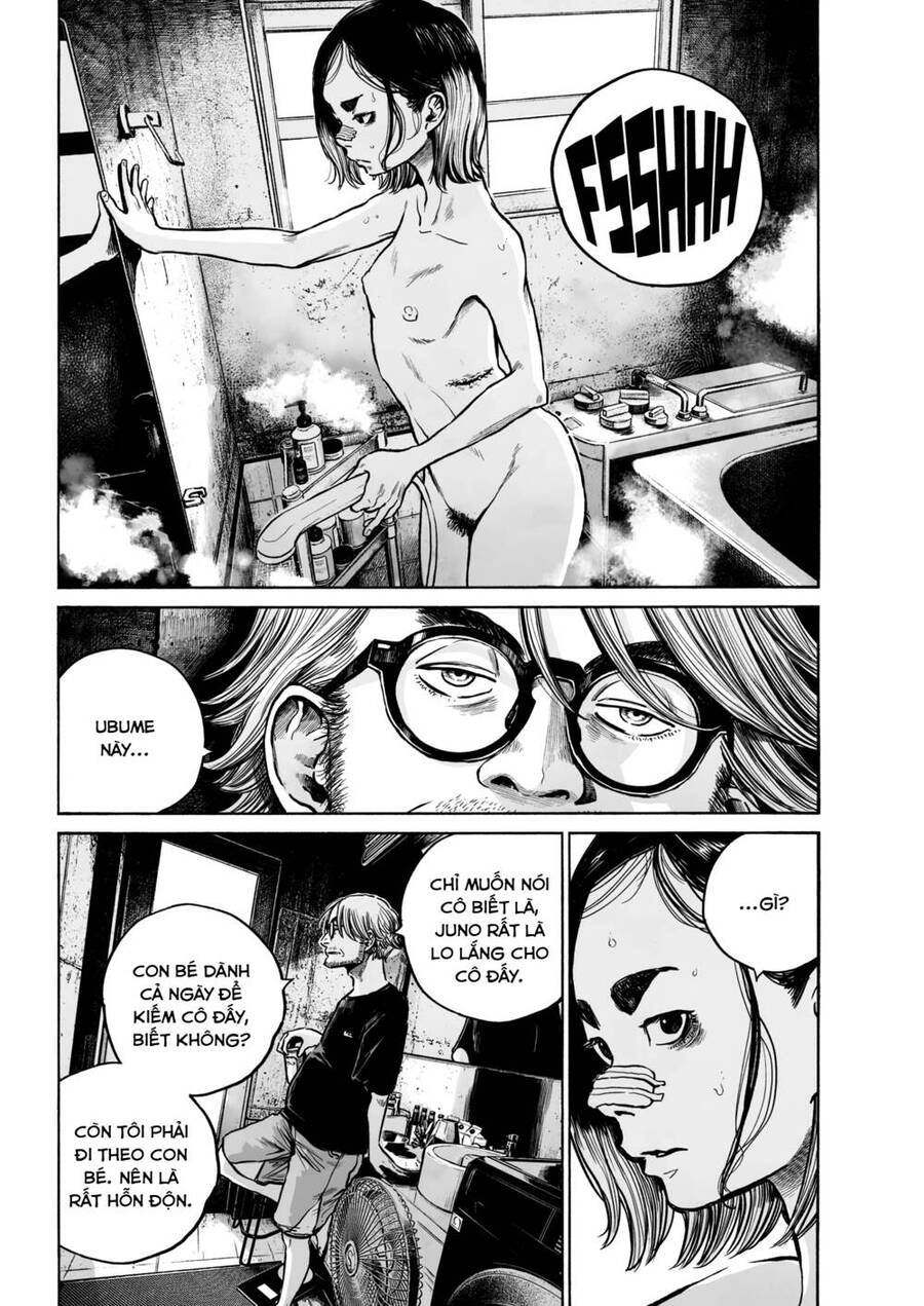 Mujina In To The Deep Chapter 7 - 33