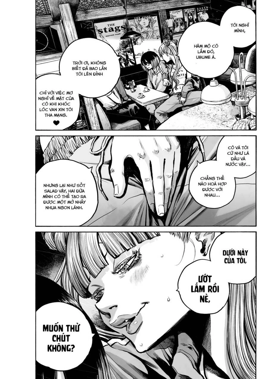 Mujina In To The Deep Chapter 8 - 8