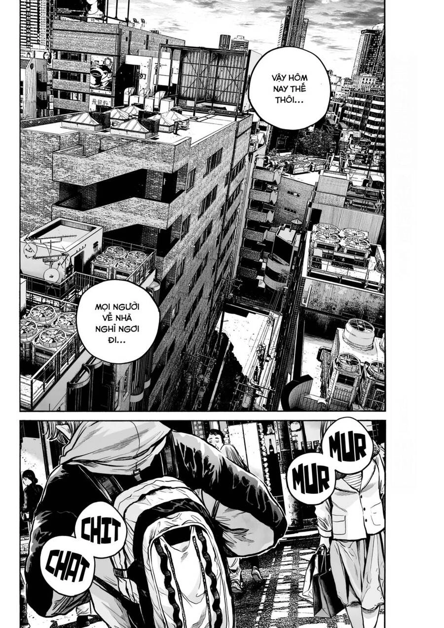 Mujina In To The Deep Chapter 8 - 13