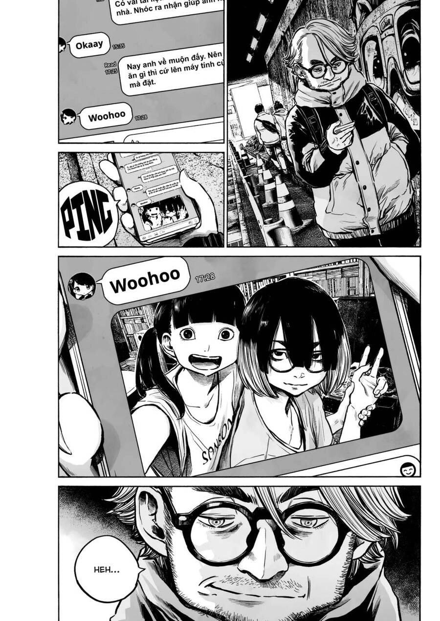 Mujina In To The Deep Chapter 8 - 14