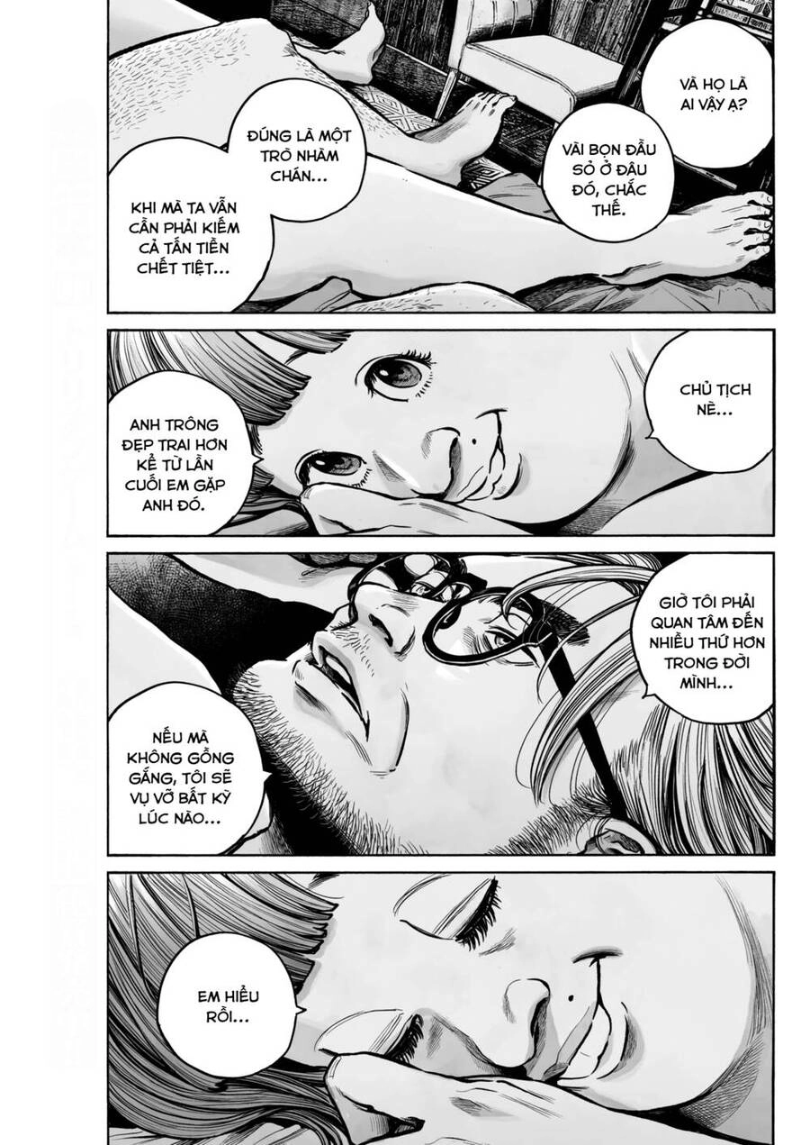 Mujina In To The Deep Chapter 8 - 18