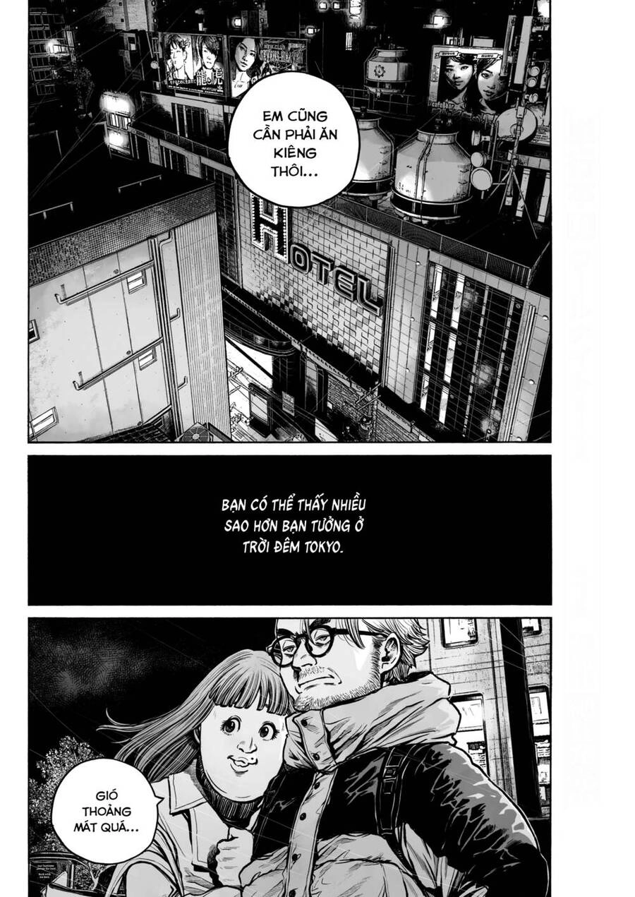 Mujina In To The Deep Chapter 8 - 19