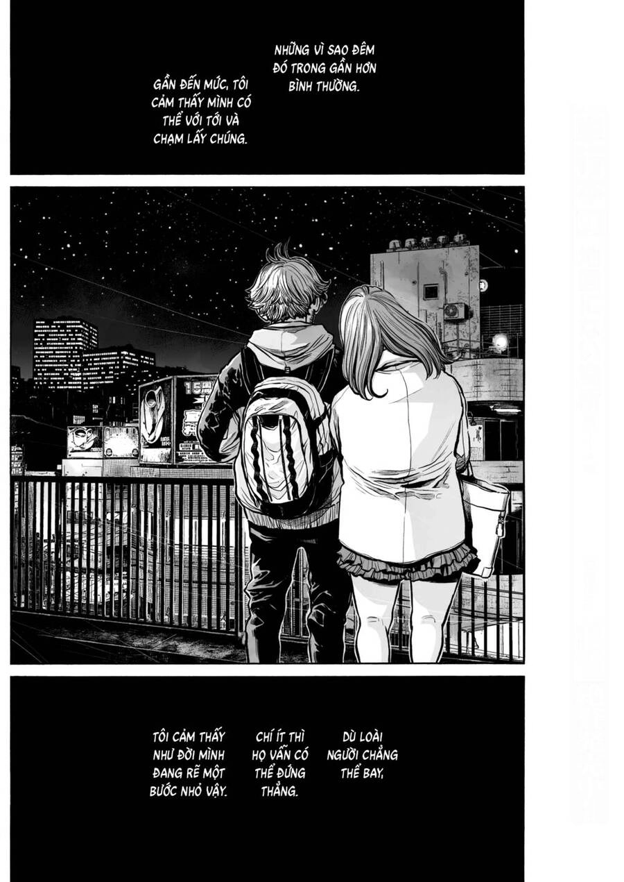 Mujina In To The Deep Chapter 8 - 20