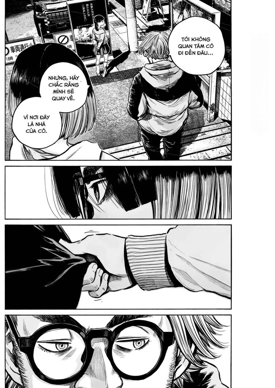 Mujina In To The Deep Chapter 8 - 28