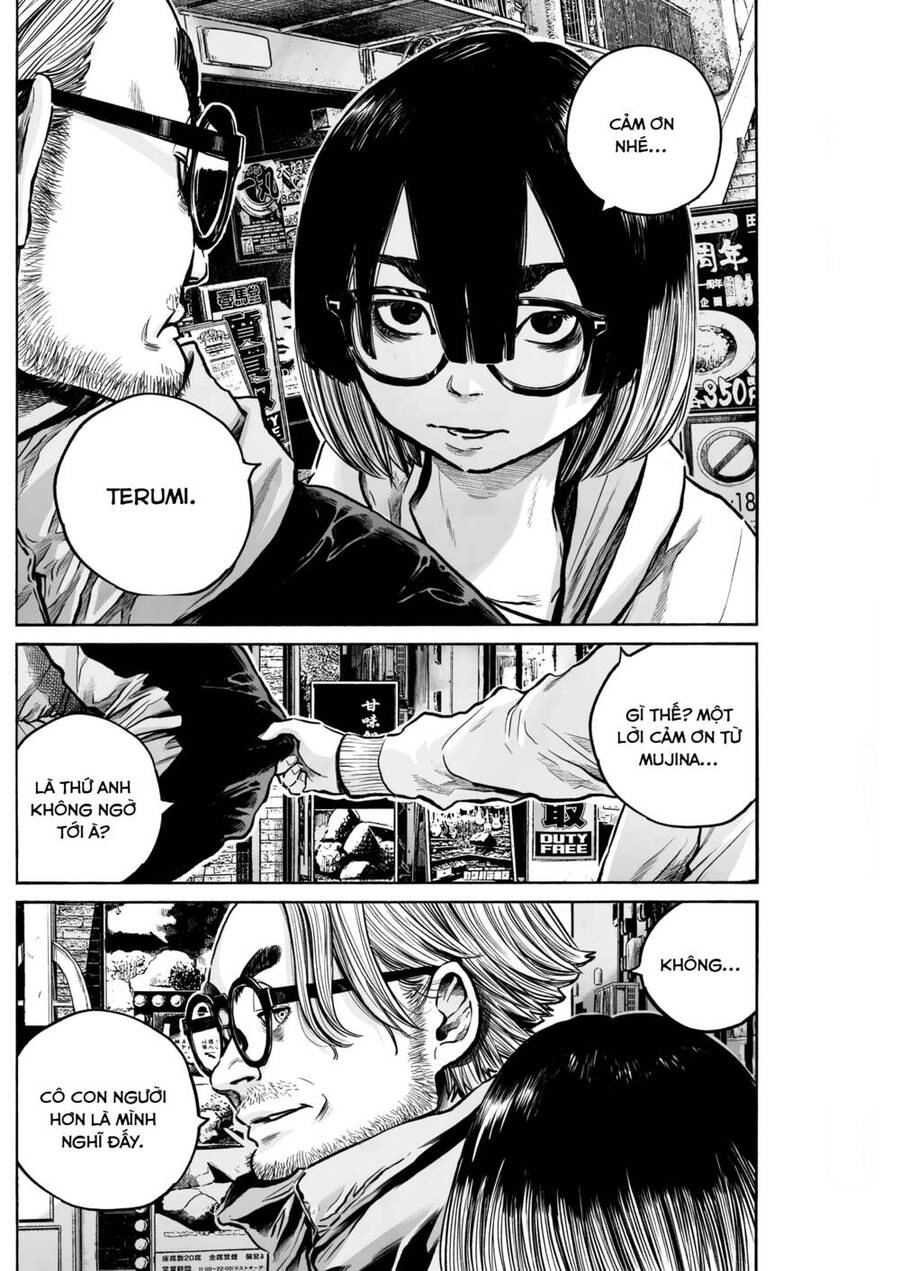 Mujina In To The Deep Chapter 8 - 30