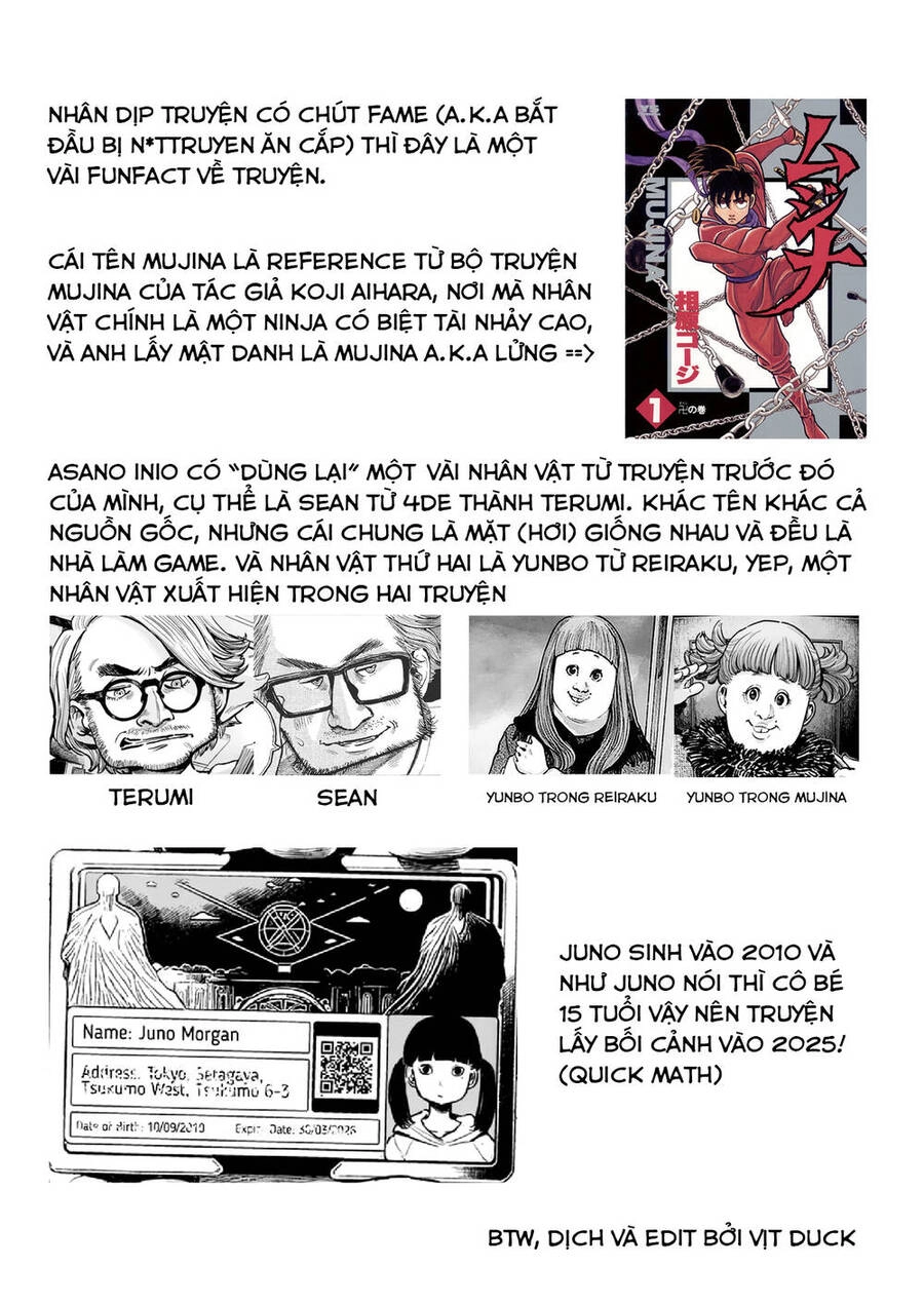 Mujina In To The Deep Chapter 8 - 32