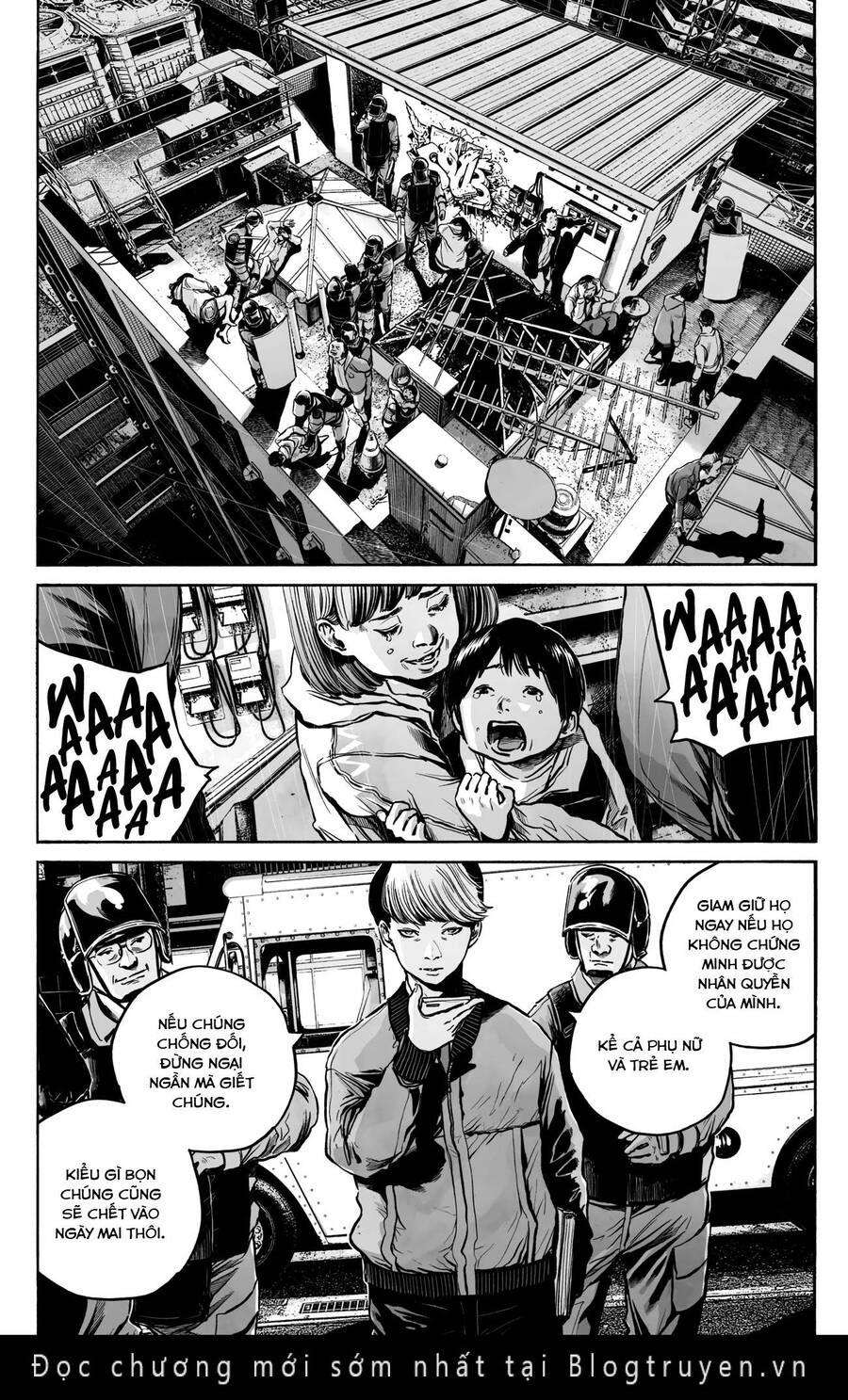 Mujina In To The Deep Chapter 9 - 8