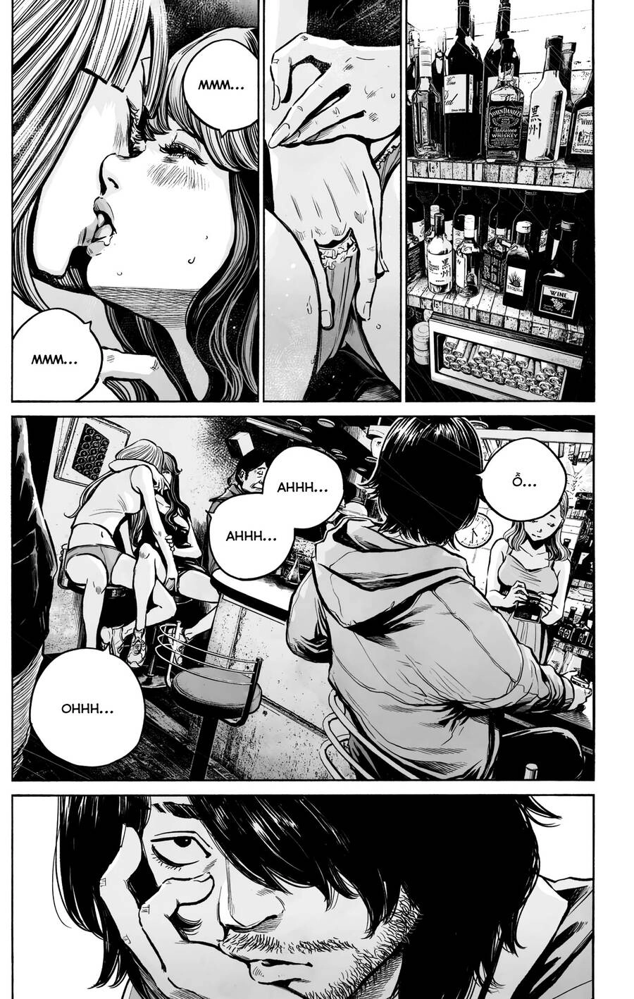 Mujina In To The Deep Chapter 9 - 19