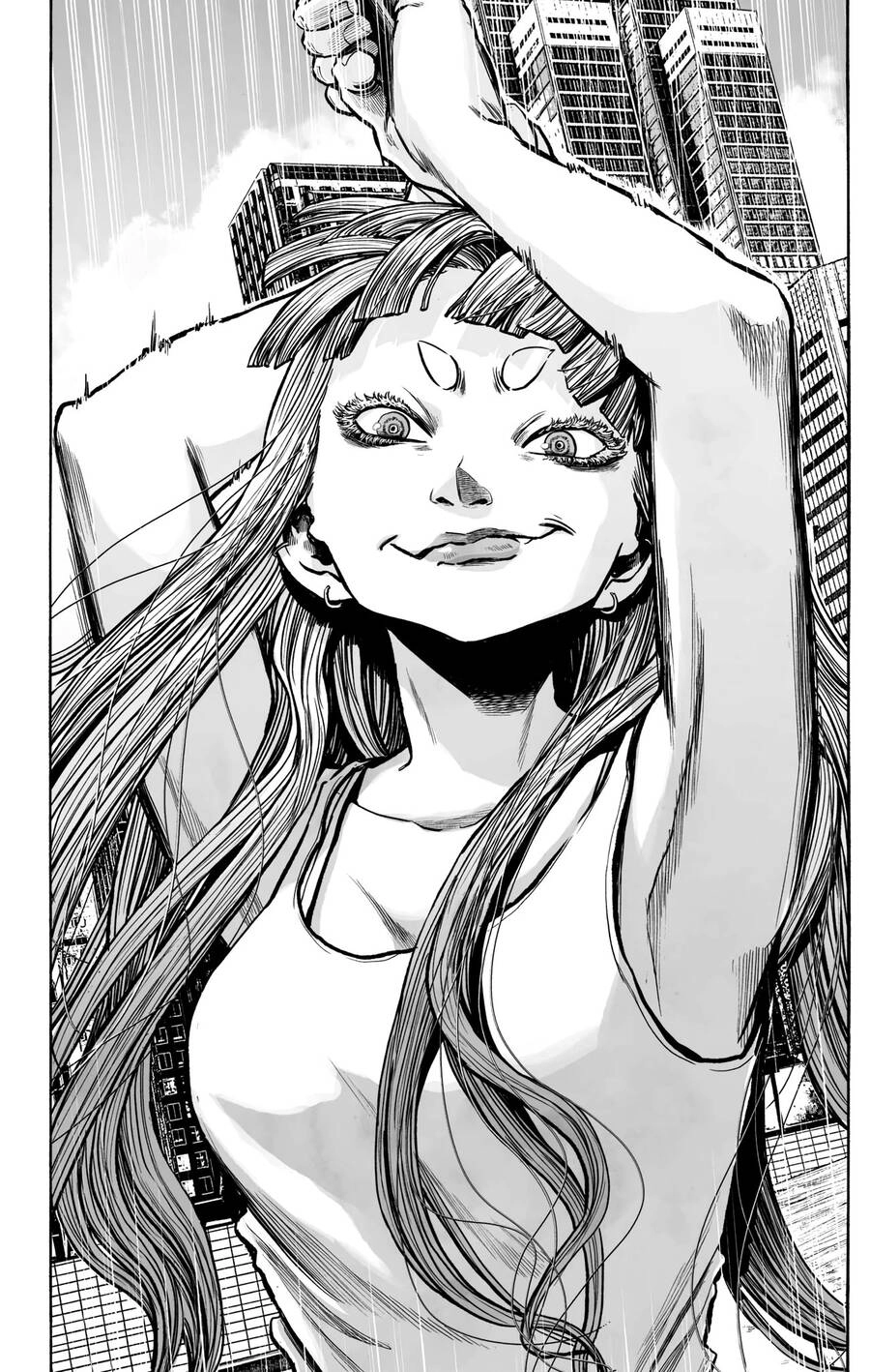 Mujina In To The Deep Chapter 9 - 24