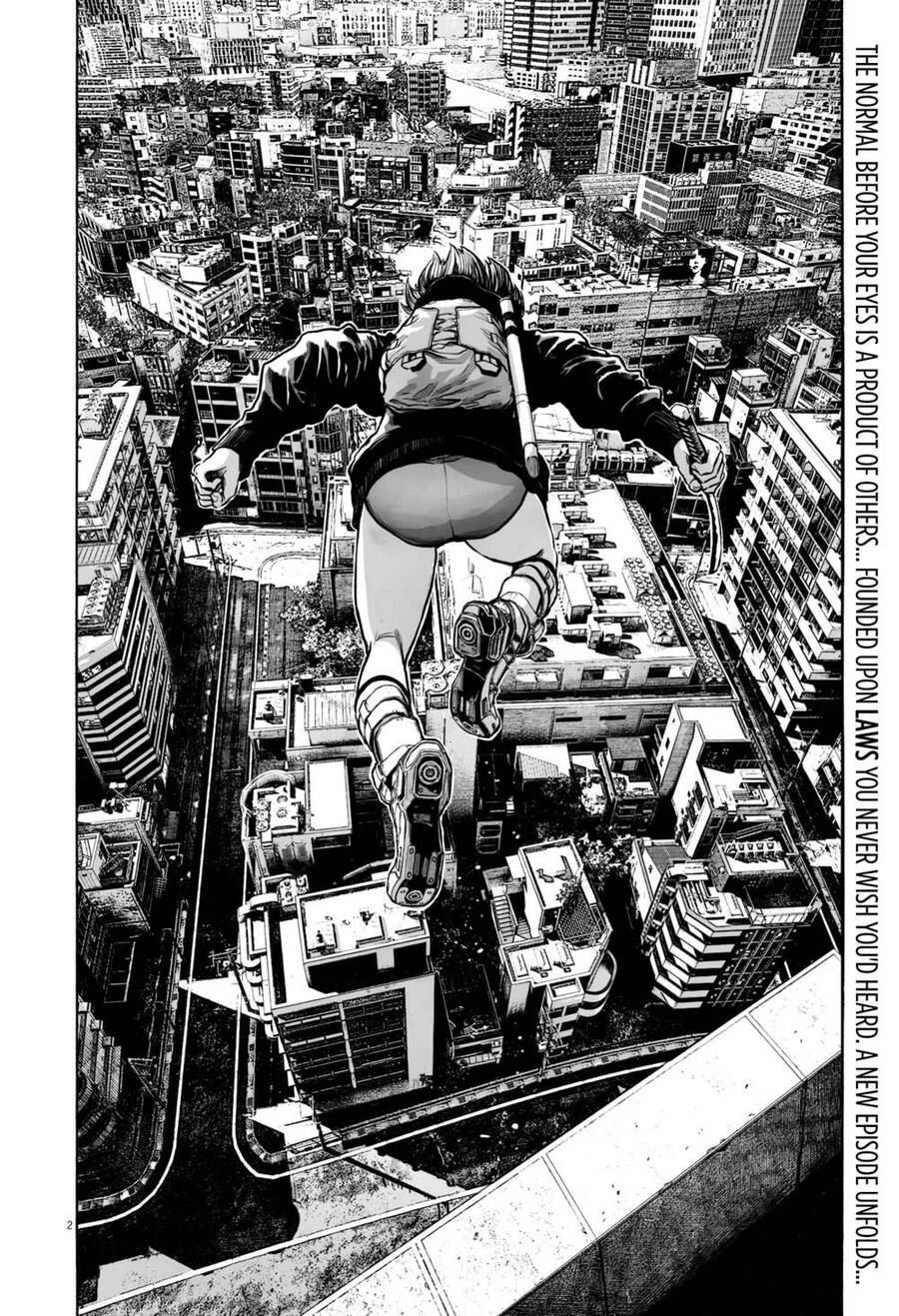 Mujina In To The Deep Chapter 10 - 3