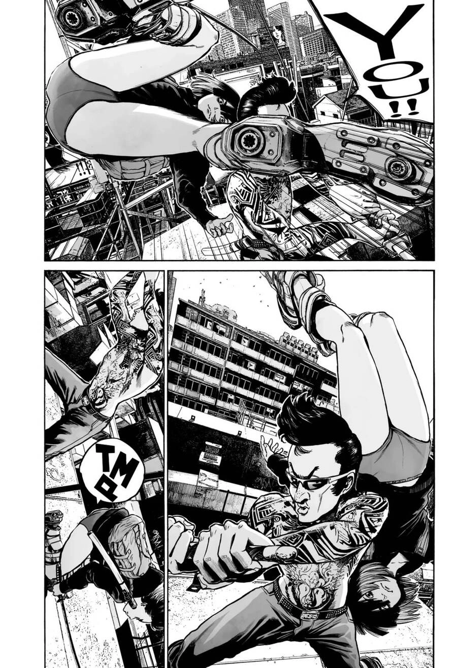 Mujina In To The Deep Chapter 10 - 6