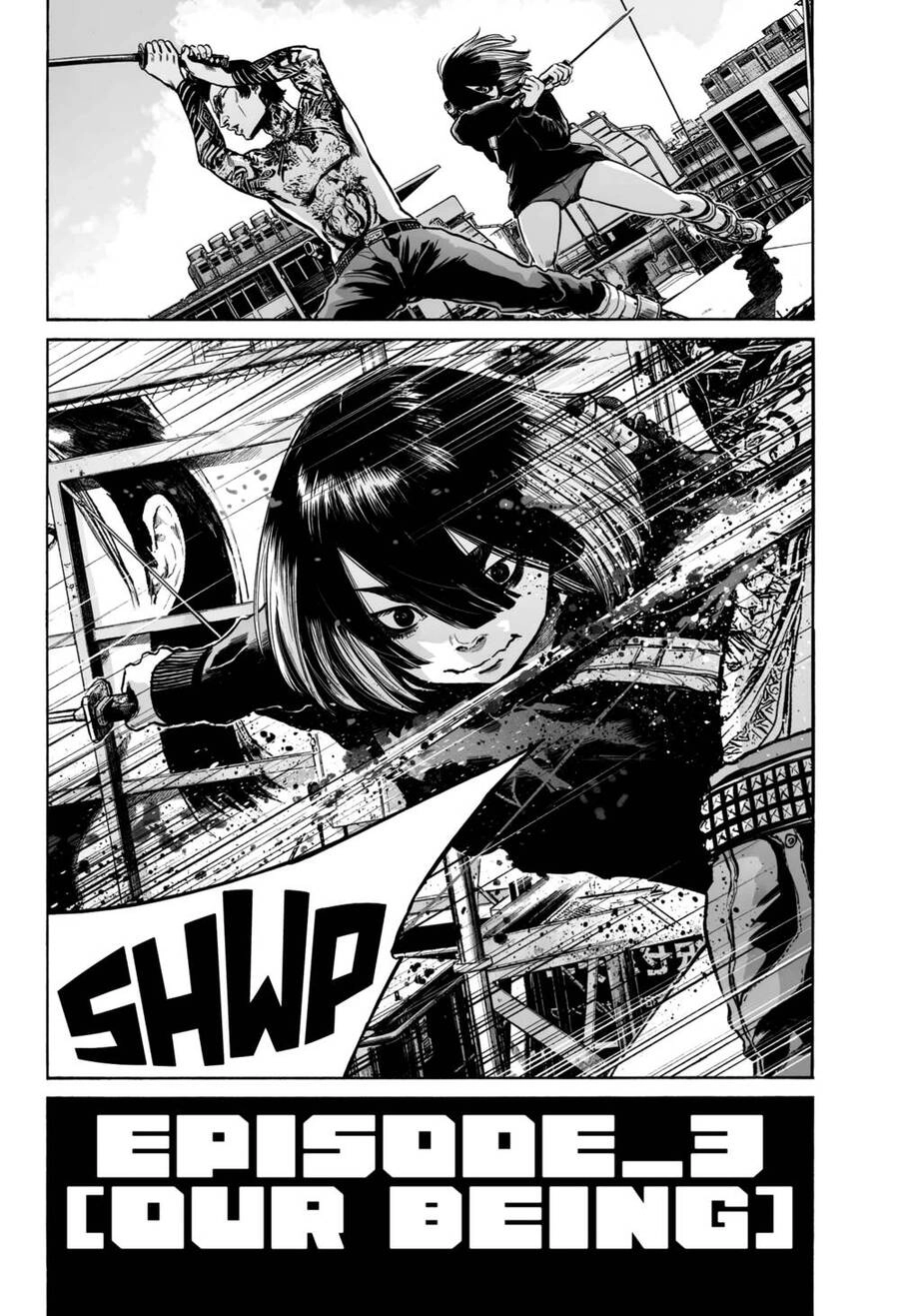 Mujina In To The Deep Chapter 10 - 7