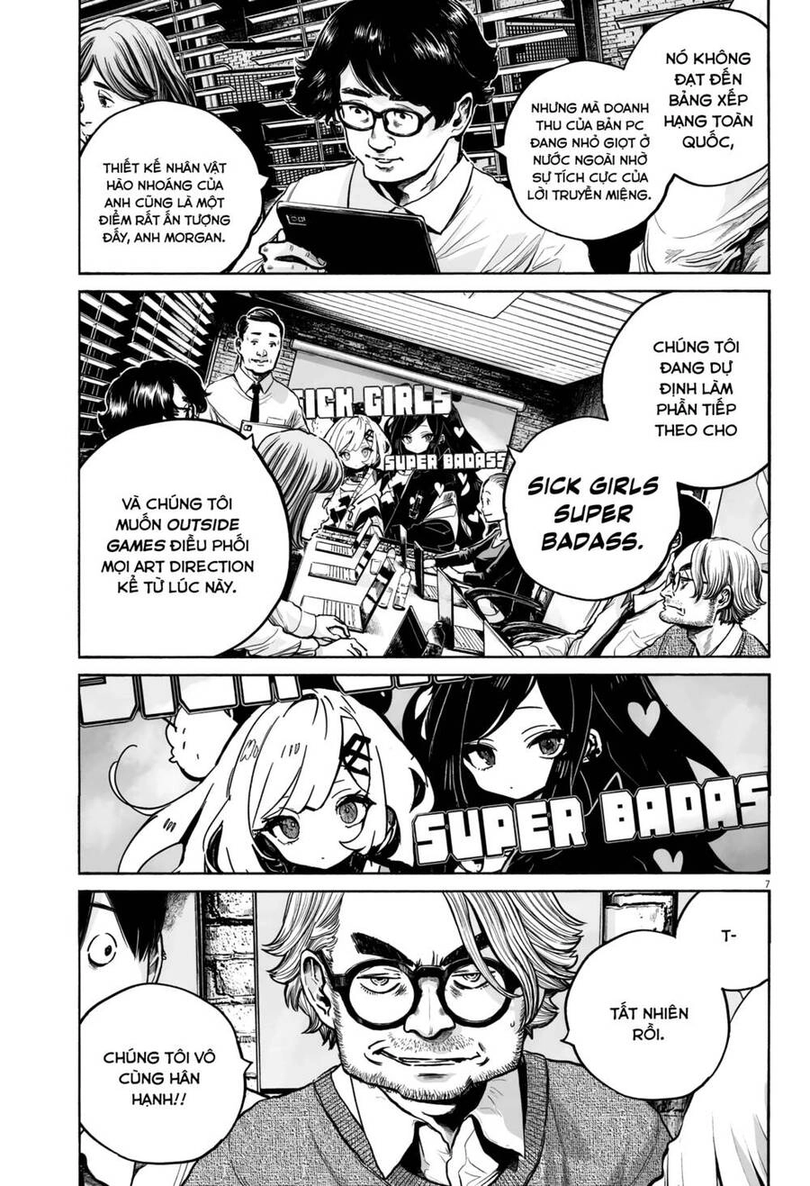 Mujina In To The Deep Chapter 10 - 8