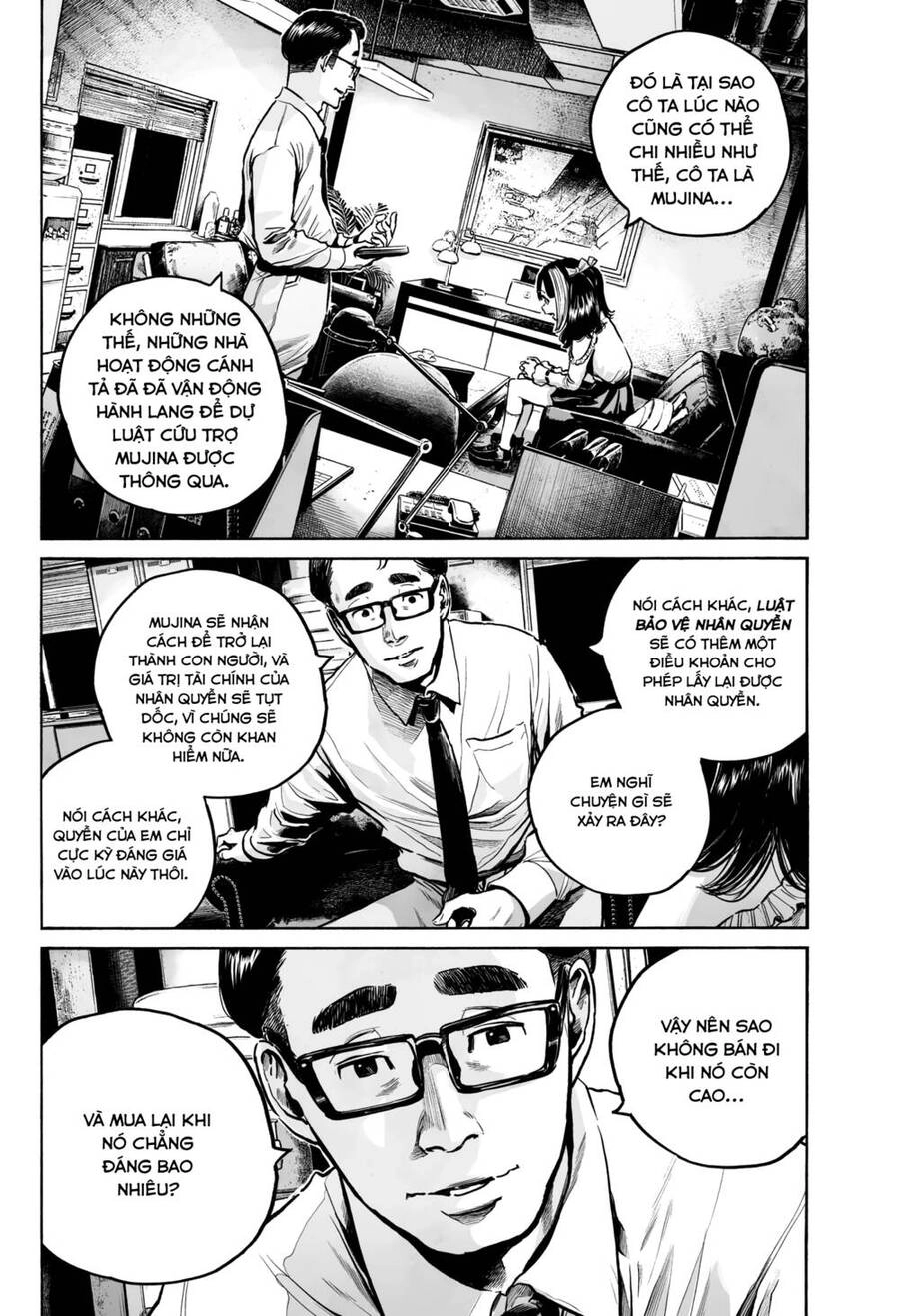 Mujina In To The Deep Chapter 10 - 27