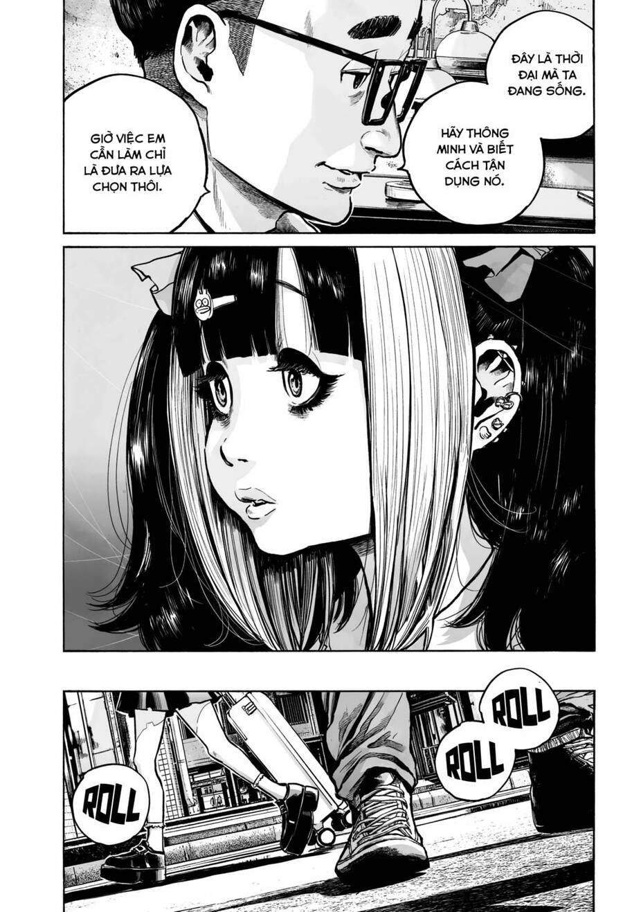 Mujina In To The Deep Chapter 10 - 28