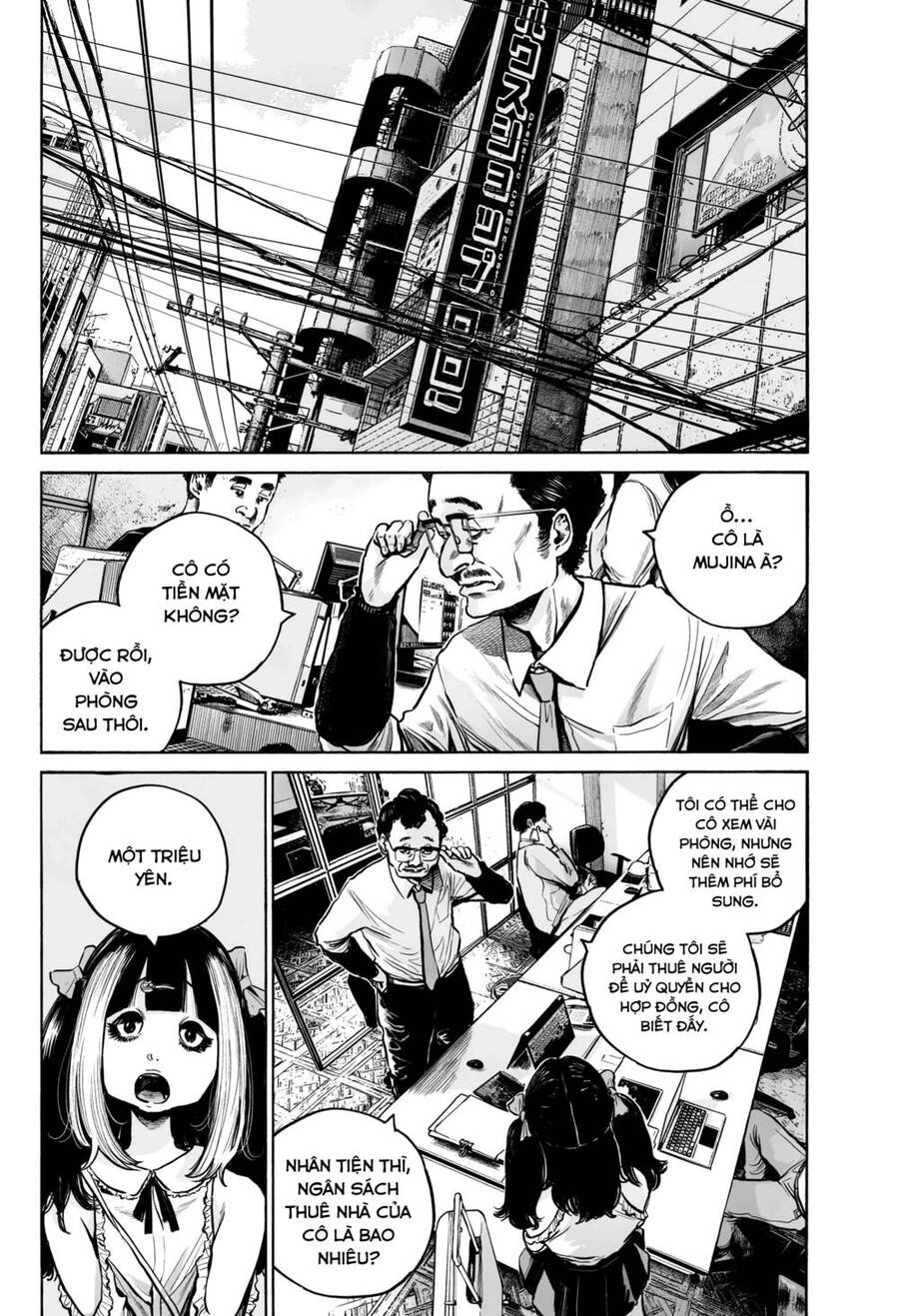 Mujina In To The Deep Chapter 10 - 29