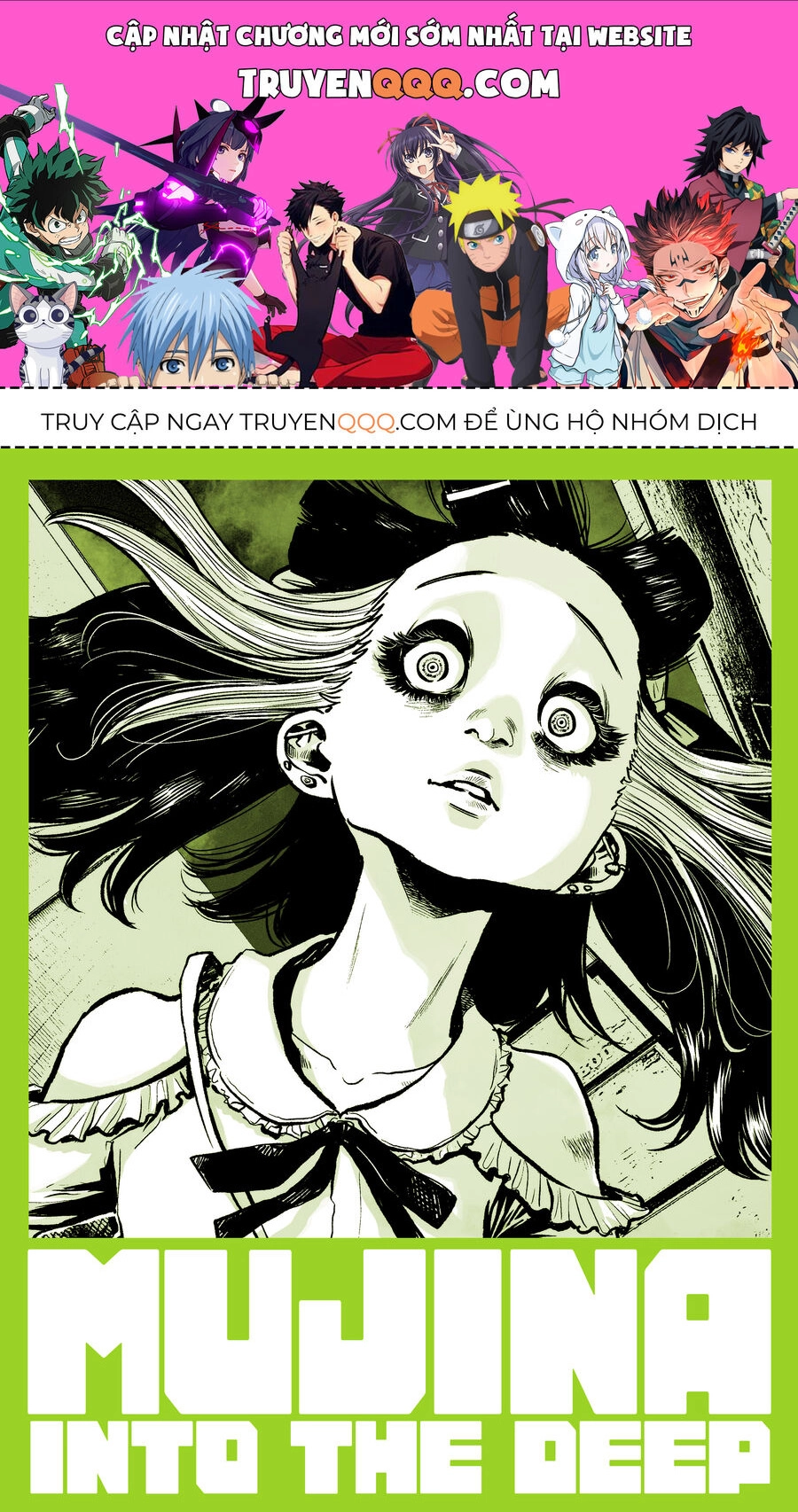 Mujina In To The Deep Chapter 11 - 1