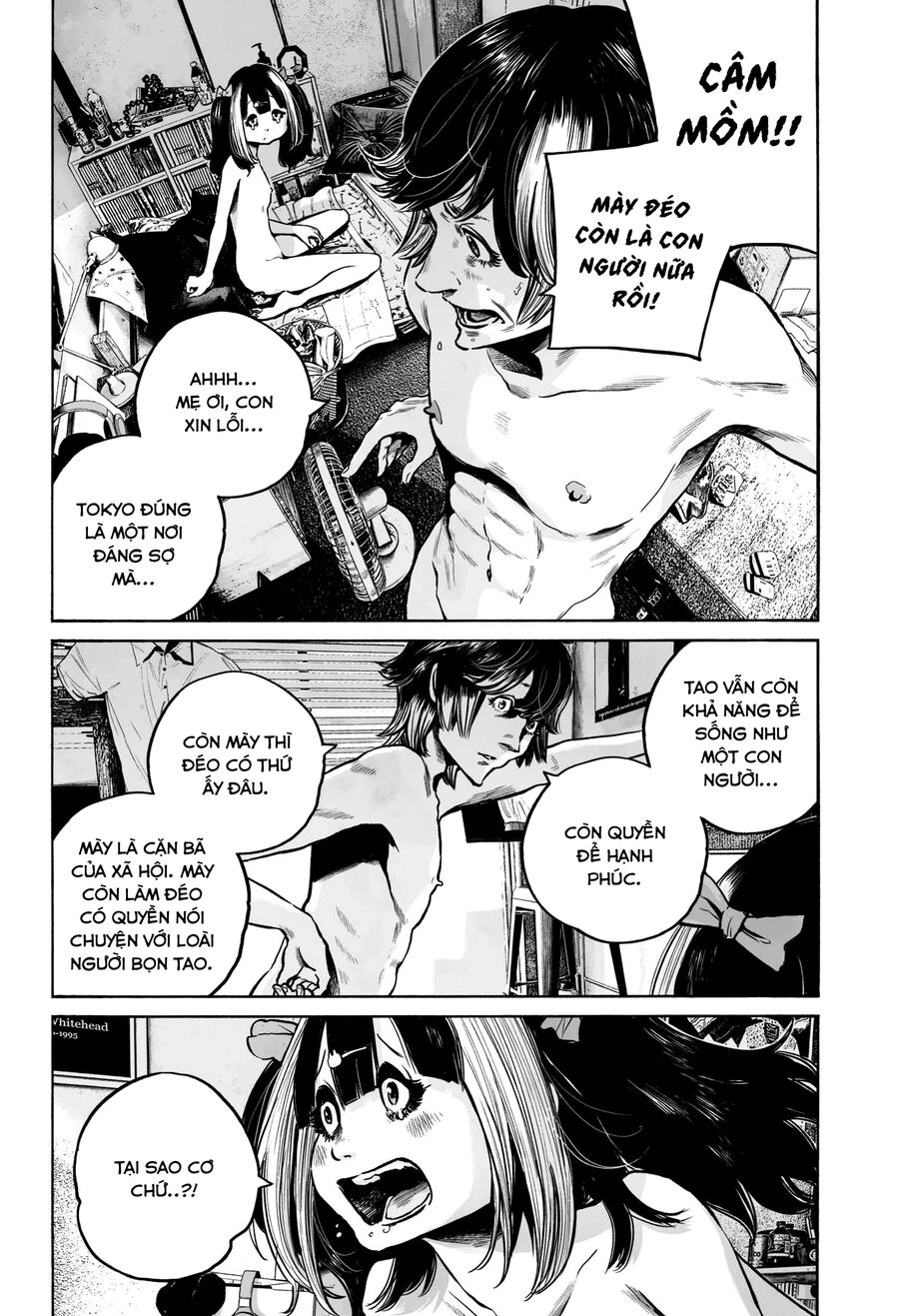 Mujina In To The Deep Chapter 11 - 5