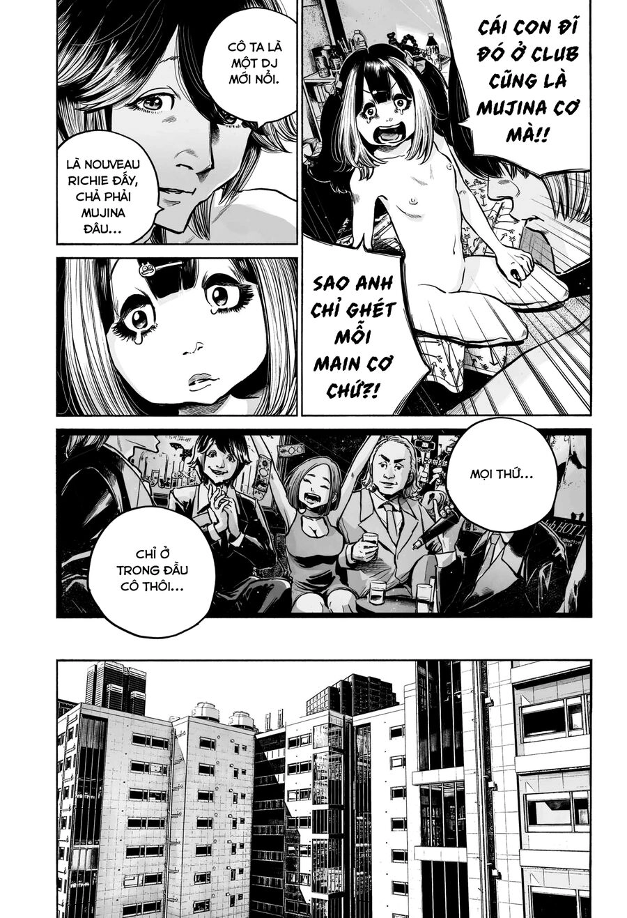 Mujina In To The Deep Chapter 11 - 6