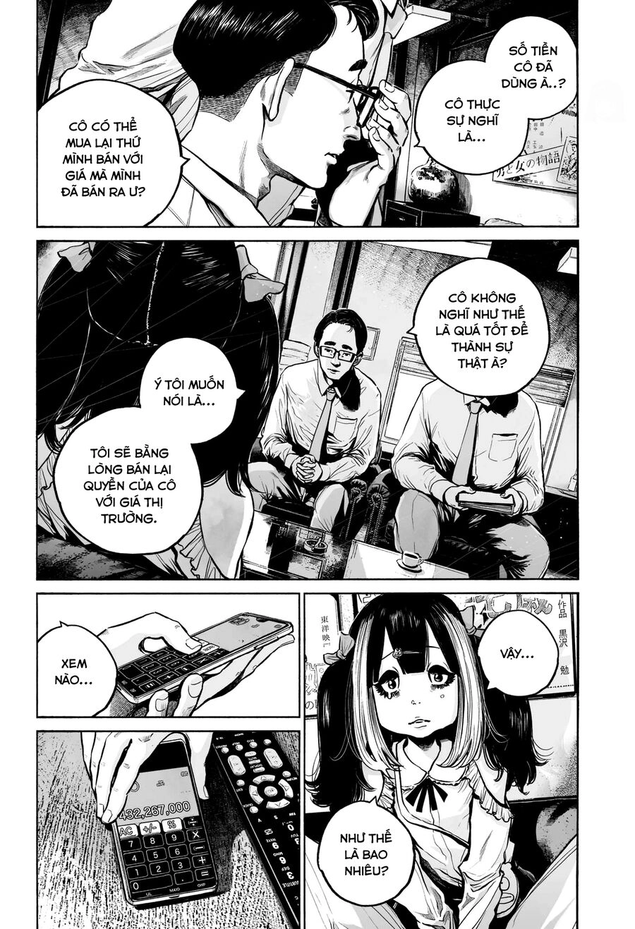 Mujina In To The Deep Chapter 11 - 9