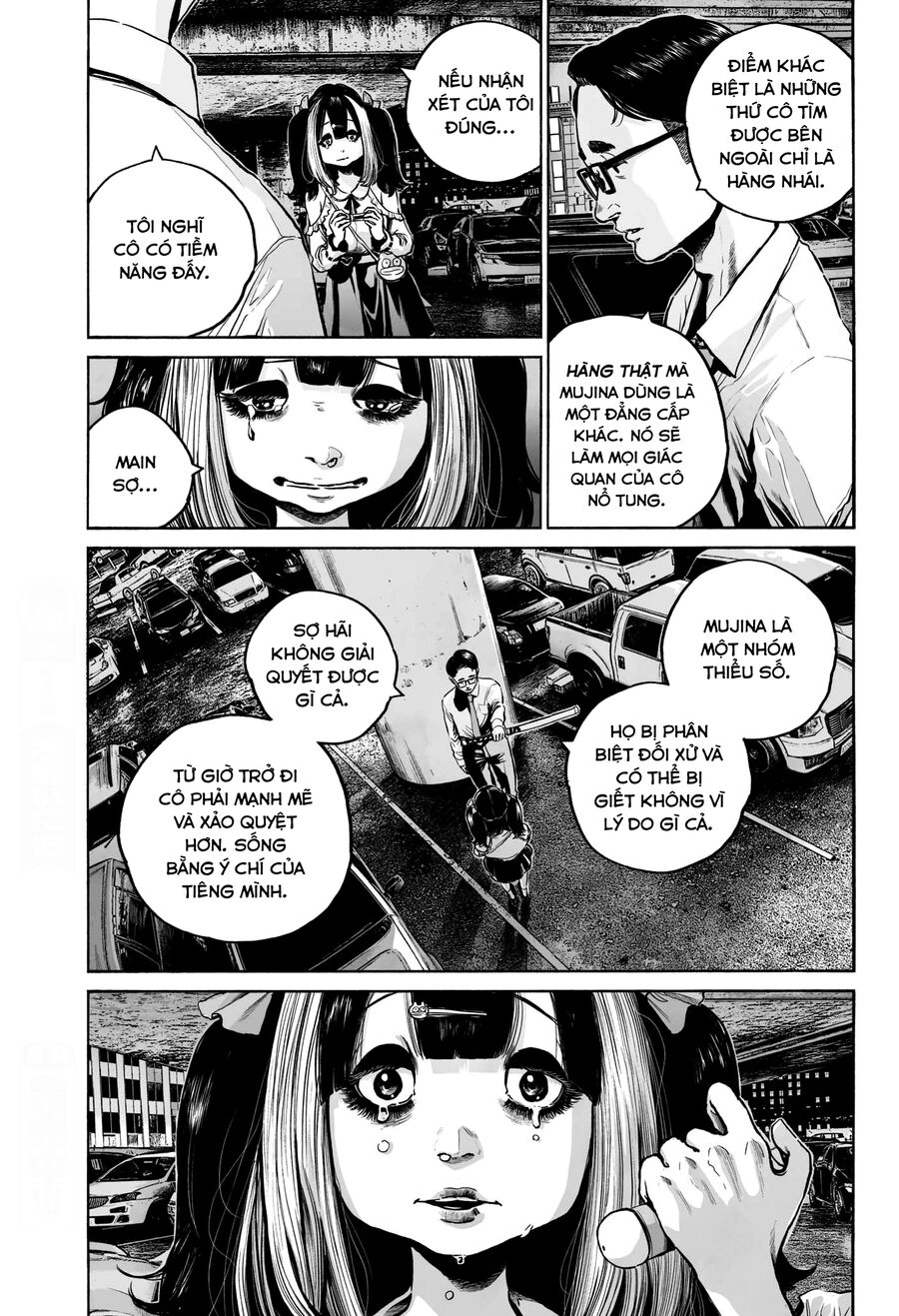 Mujina In To The Deep Chapter 11 - 20