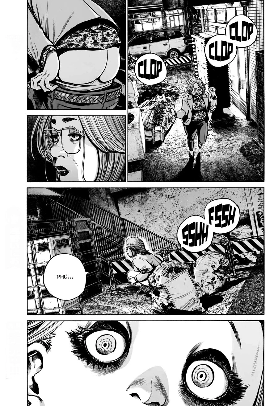 Mujina In To The Deep Chapter 11 - 22