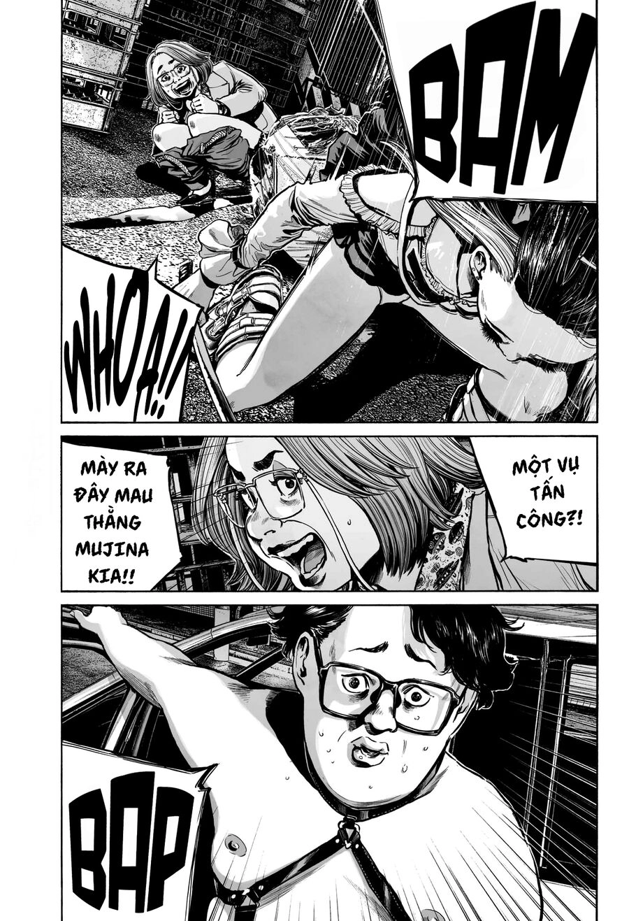 Mujina In To The Deep Chapter 11 - 24