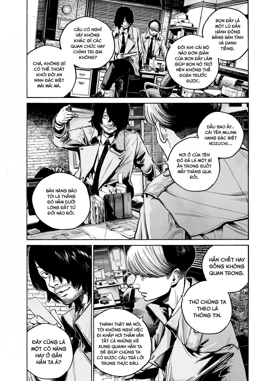 Mujina In To The Deep Chapter 11 - 30