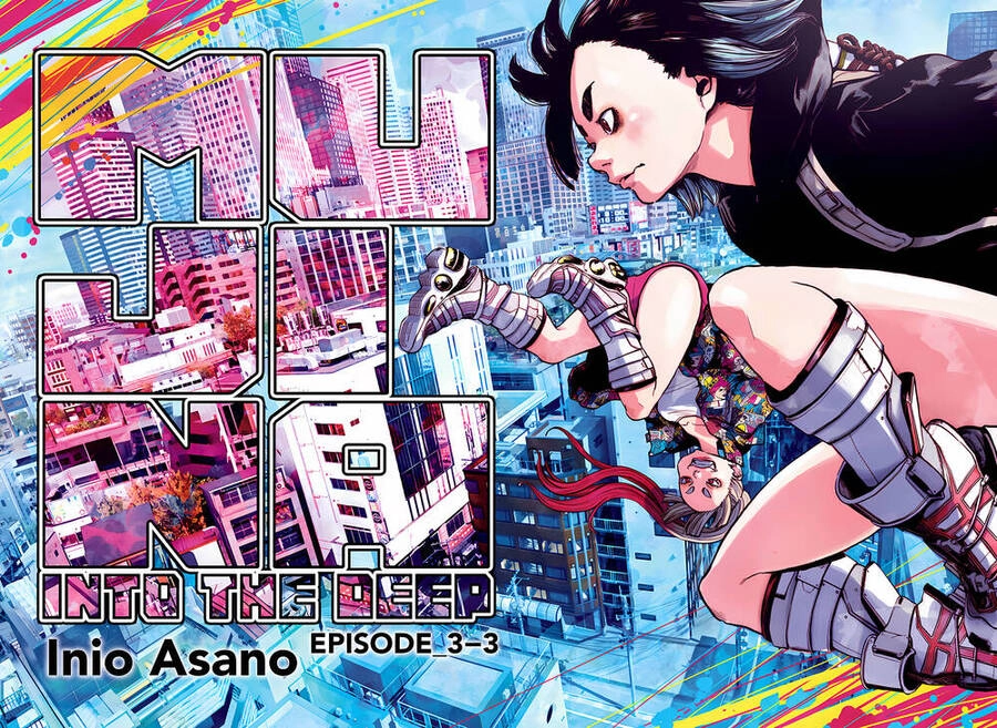 Mujina In To The Deep Chapter 12 - 2