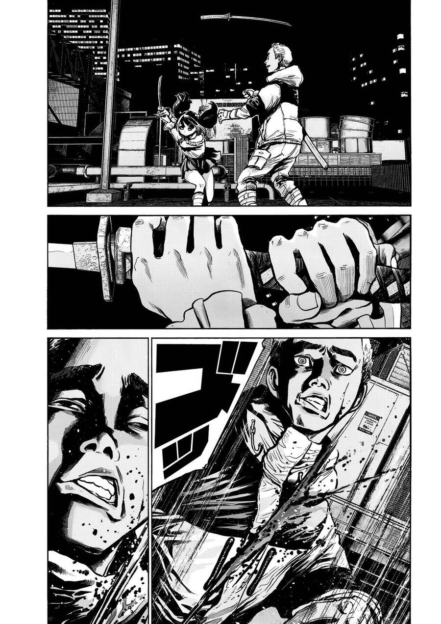 Mujina In To The Deep Chapter 12 - 4