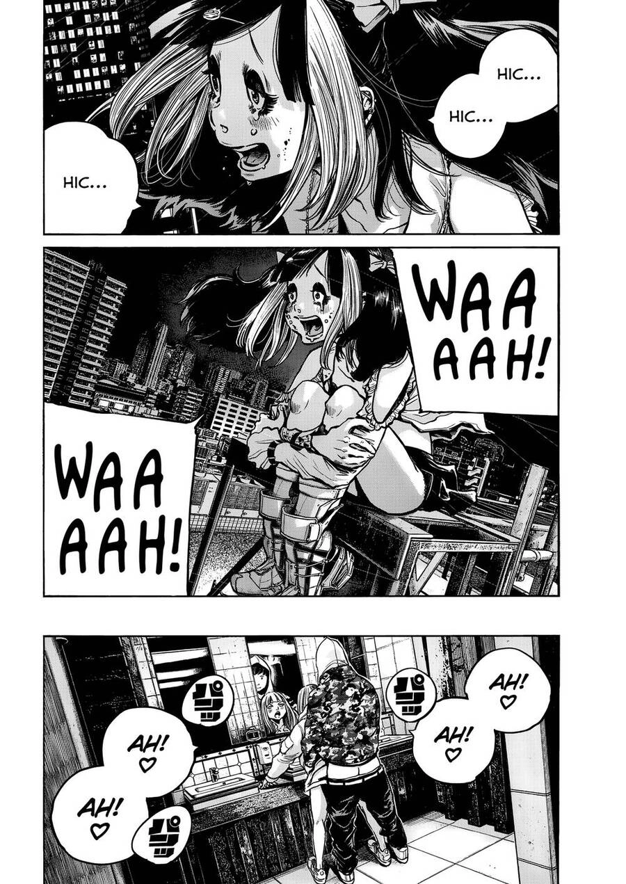 Mujina In To The Deep Chapter 12 - 11