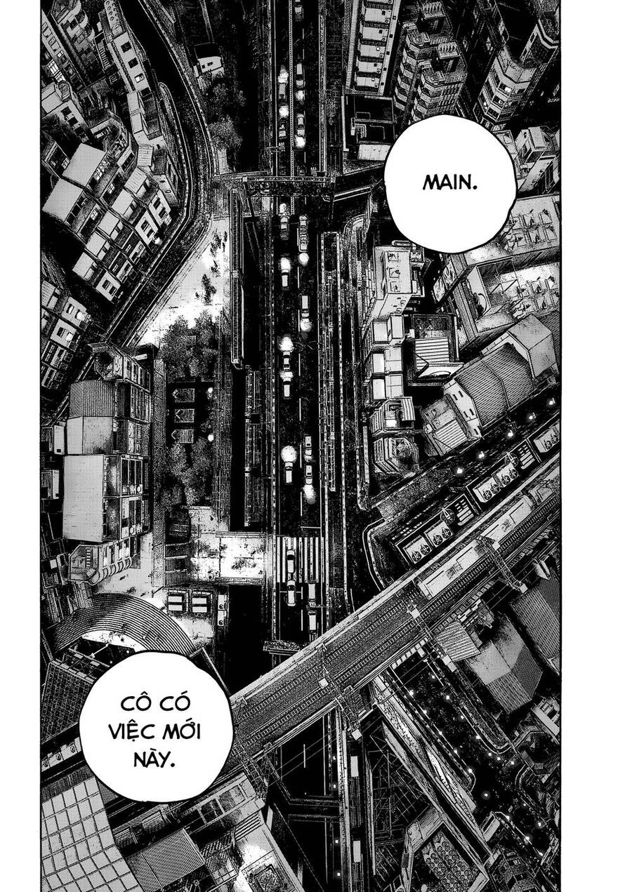 Mujina In To The Deep Chapter 12 - 23