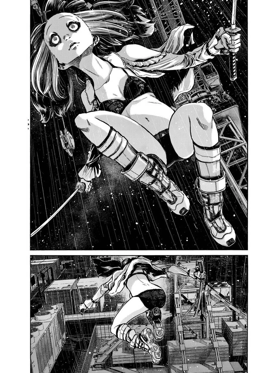 Mujina In To The Deep Chapter 12 - 30