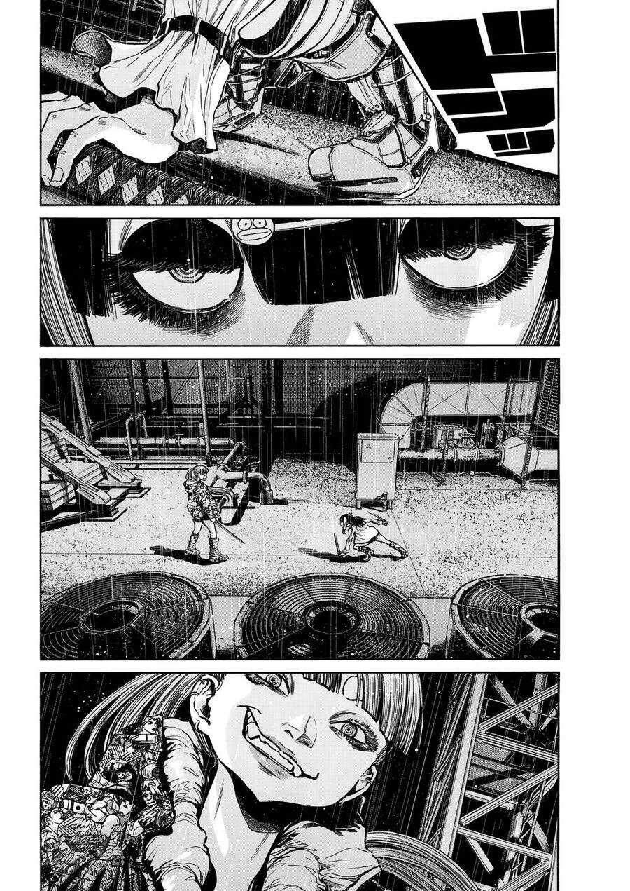 Mujina In To The Deep Chapter 12 - 31