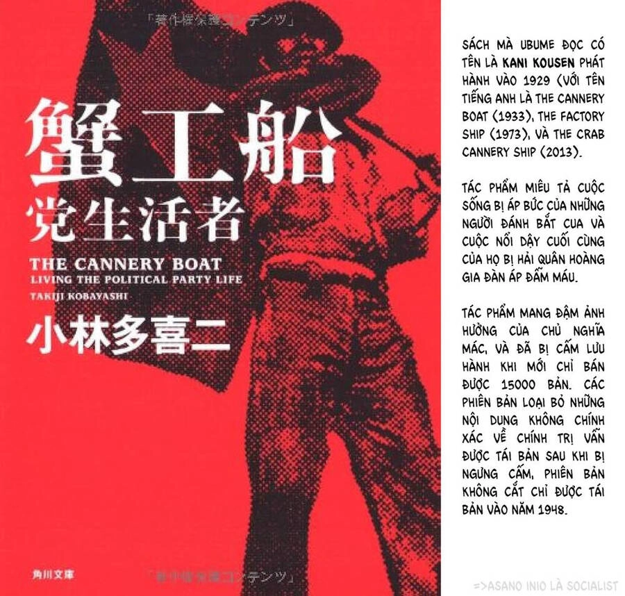 Mujina In To The Deep Chapter 12 - 34