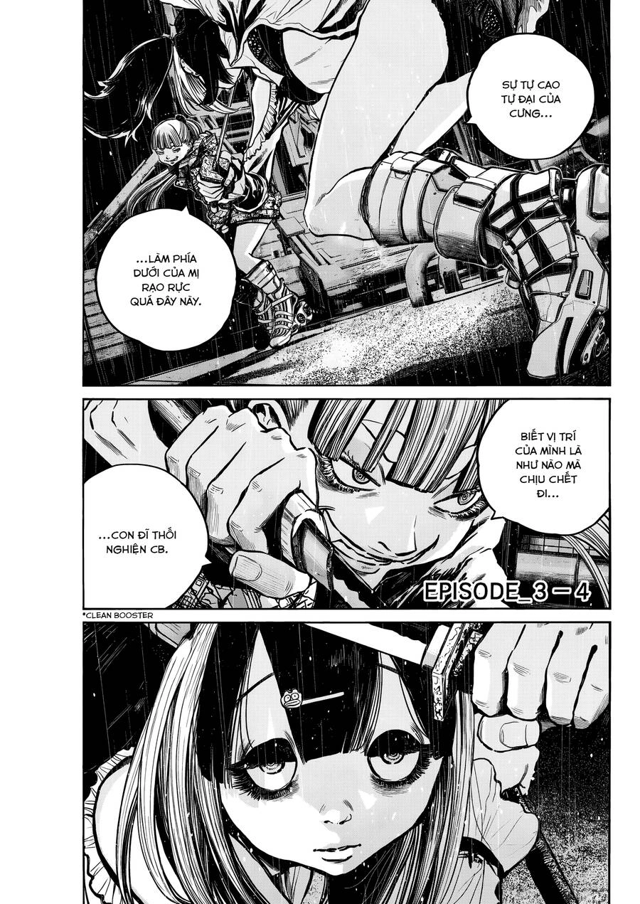 Mujina In To The Deep Chapter 13 - 2