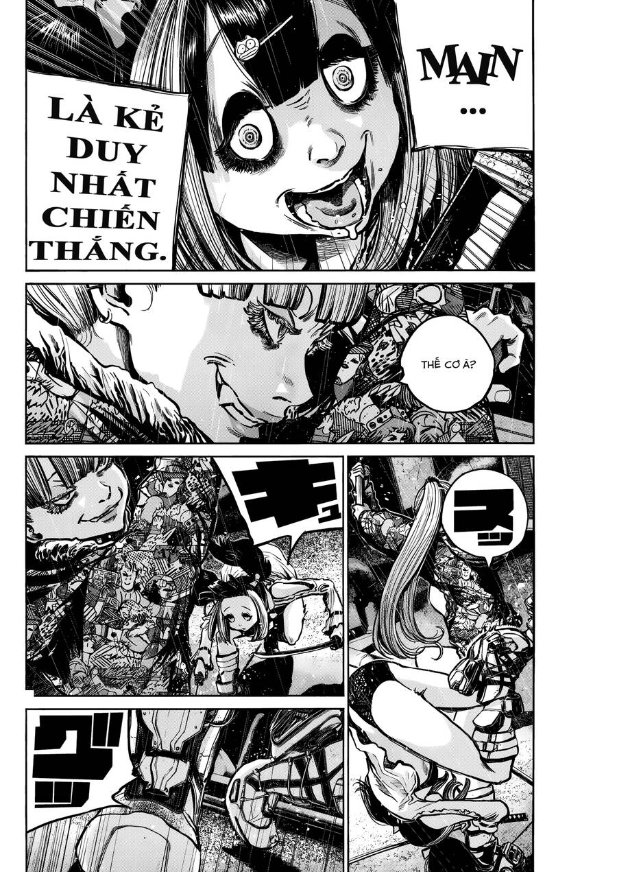 Mujina In To The Deep Chapter 13 - 5