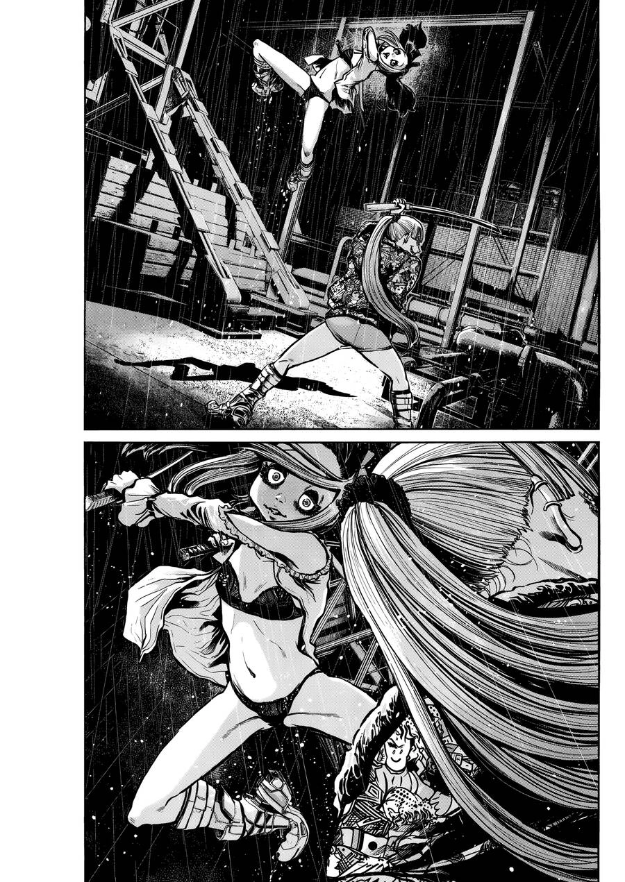 Mujina In To The Deep Chapter 13 - 6