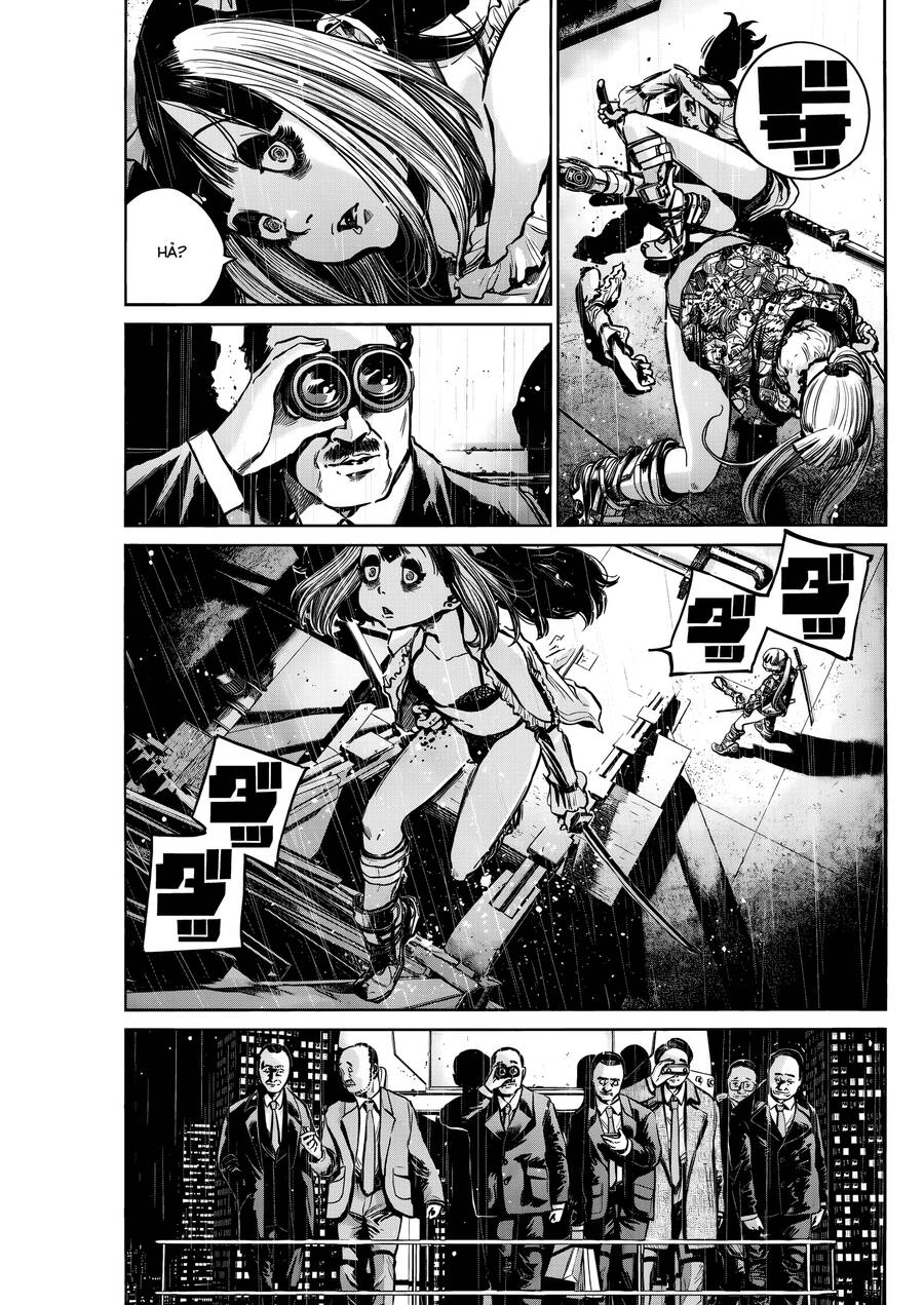 Mujina In To The Deep Chapter 13 - 8