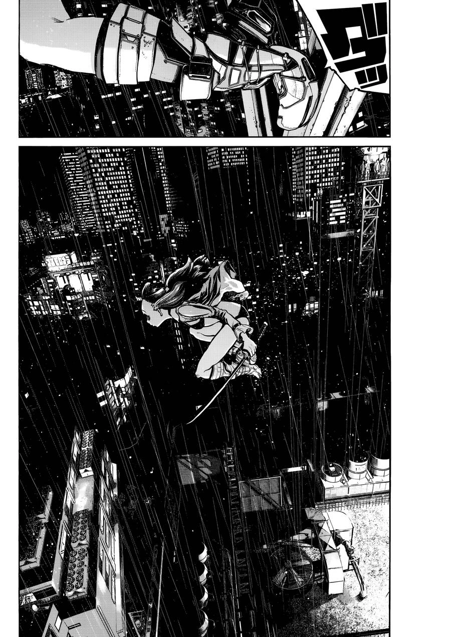 Mujina In To The Deep Chapter 13 - 9