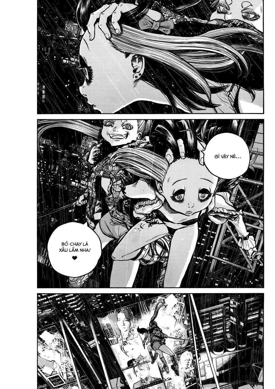 Mujina In To The Deep Chapter 13 - 10